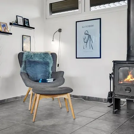 Vakantiehuis Erblin - 400m From The Sea By Interhome *