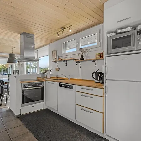 Vakantiehuis Erblin - 400m From The Sea By Interhome Hjørring
