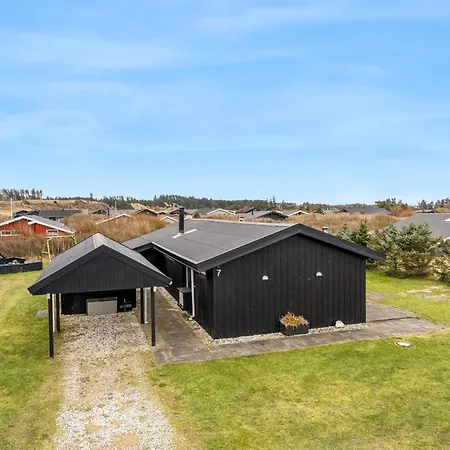 Vakantiehuis Erblin - 400m From The Sea By Interhome Hjørring